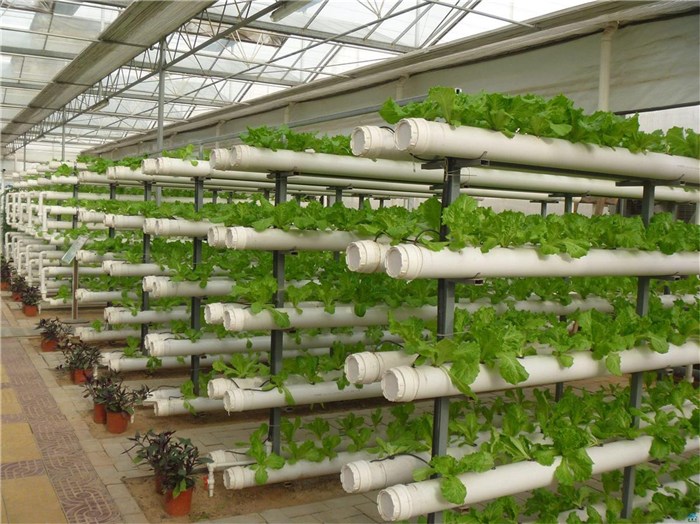 张家口市智慧农业种植槽 - 方案